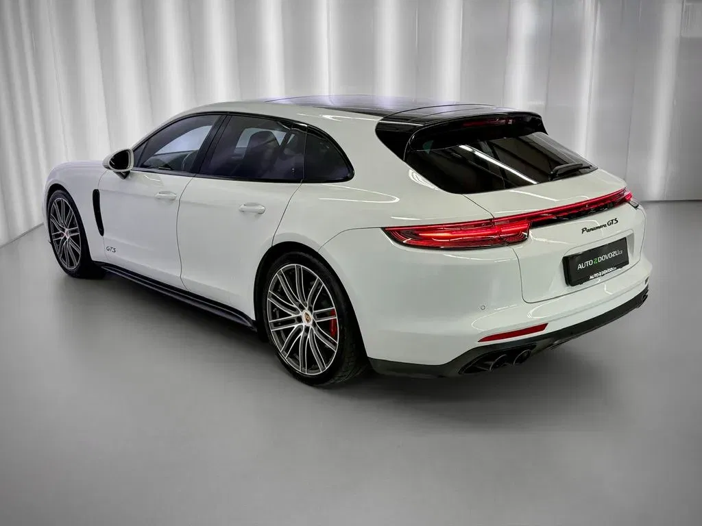 Porsche Panamera - Náhled 4