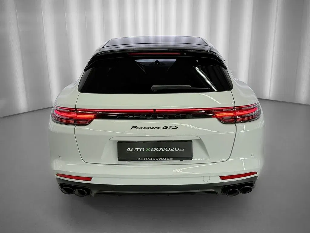 Porsche Panamera - Náhled 5