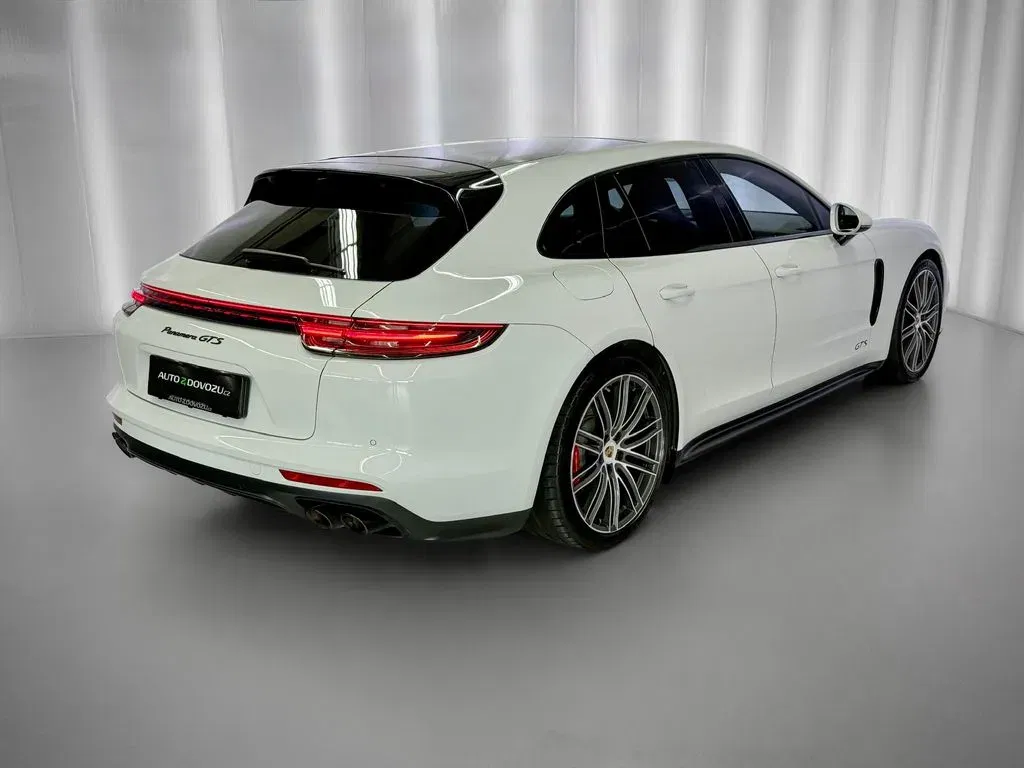 Porsche Panamera - Náhled 6