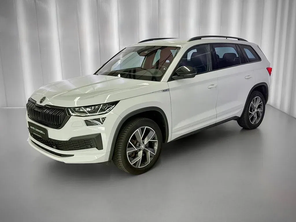 Škoda Kodiaq - Obrázek 1