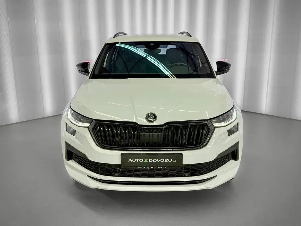 Škoda Kodiaq - Náhled 2