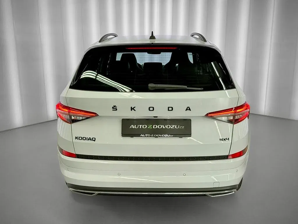 Škoda Kodiaq - Náhled 5