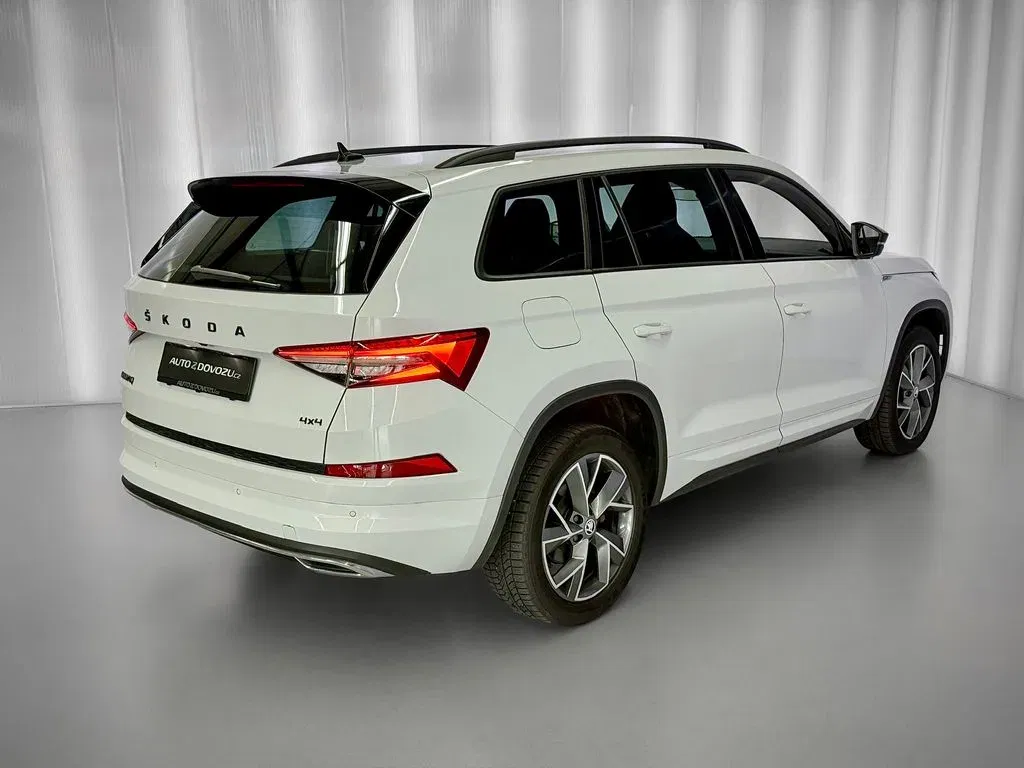 Škoda Kodiaq - Náhled 6