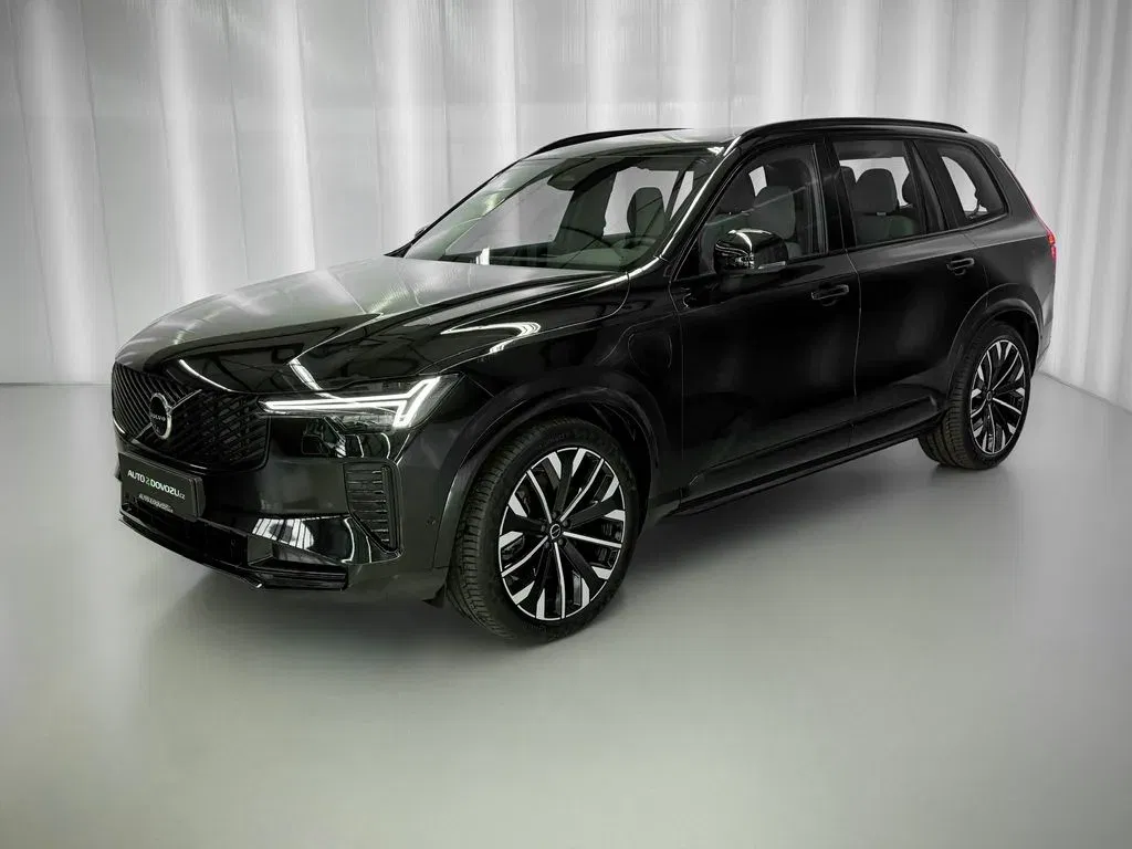 Volvo XC90 - Obrázek 1