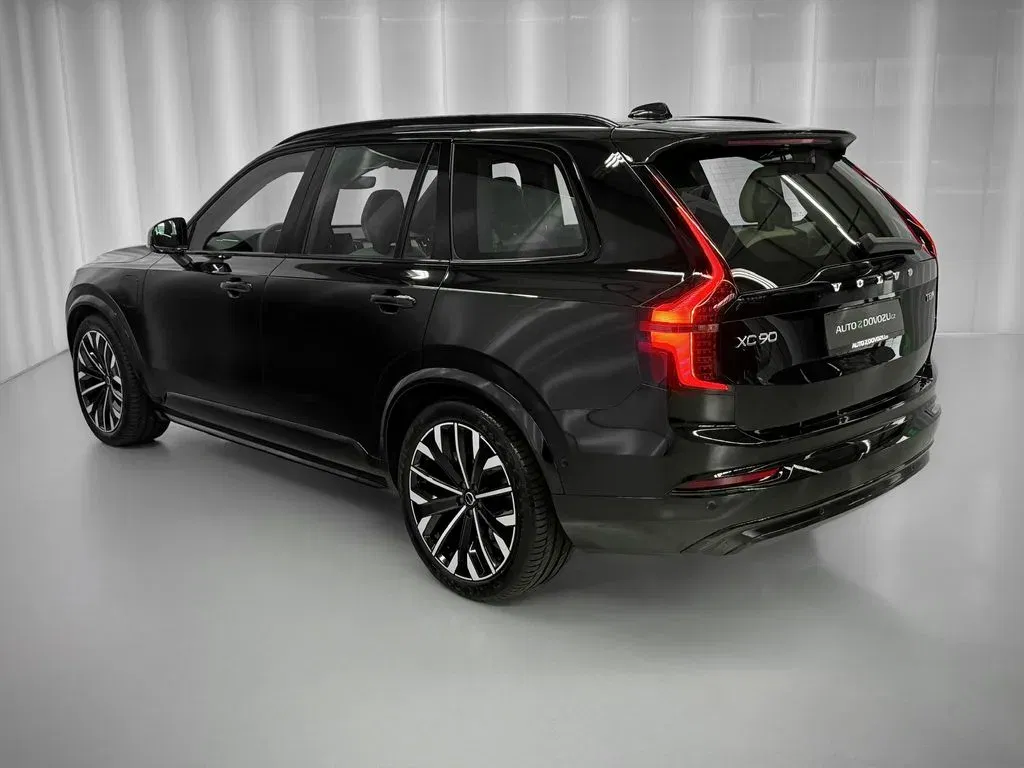 Volvo XC90 - Náhled 4
