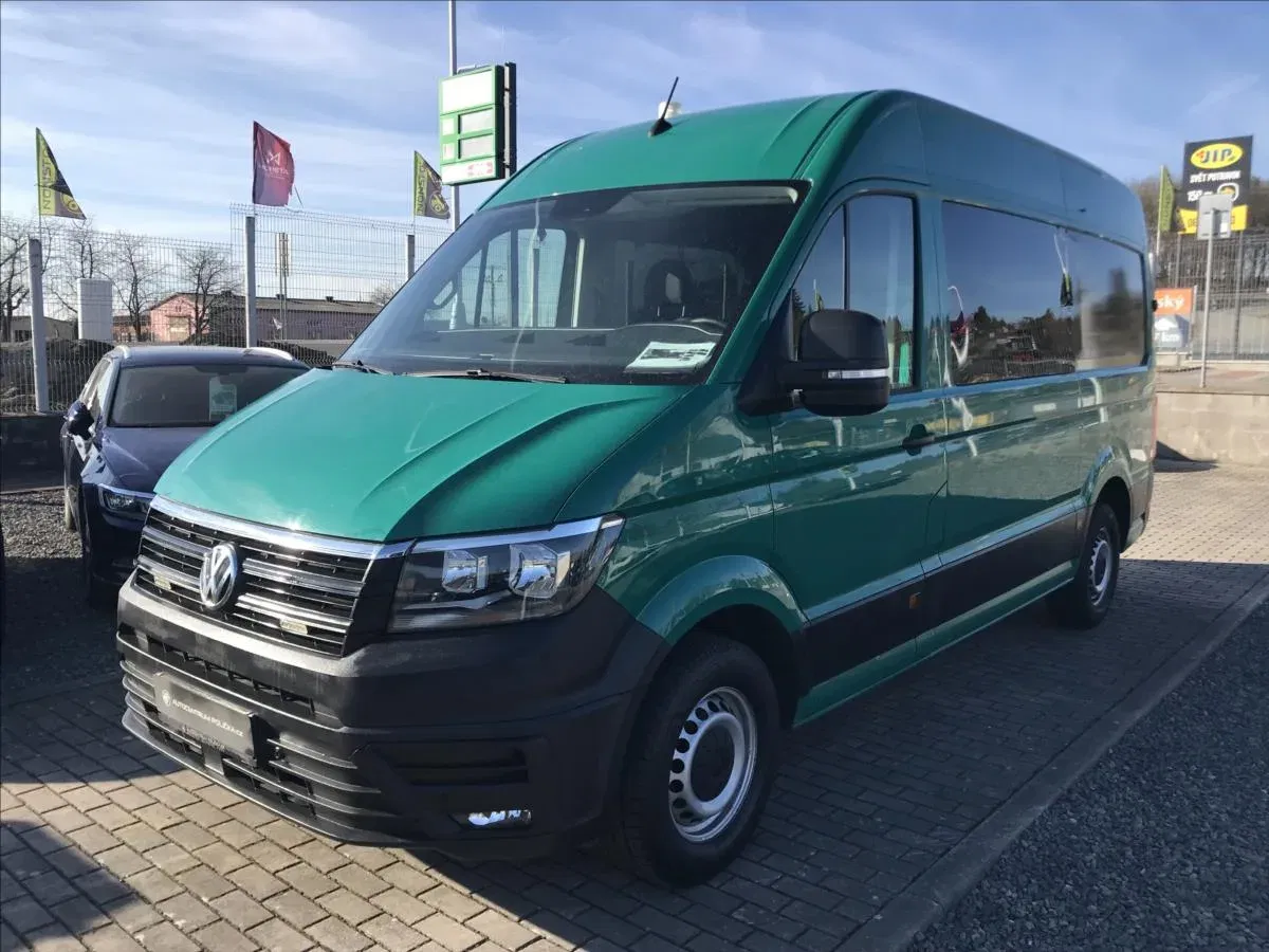 Volkswagen Crafter - Obrázek 1