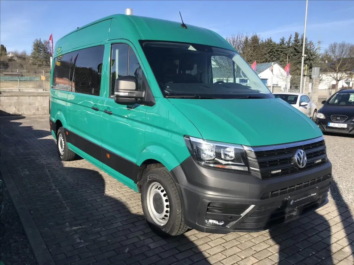 Volkswagen Crafter - Náhled 2