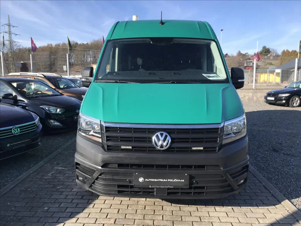 Volkswagen Crafter - Náhled 3