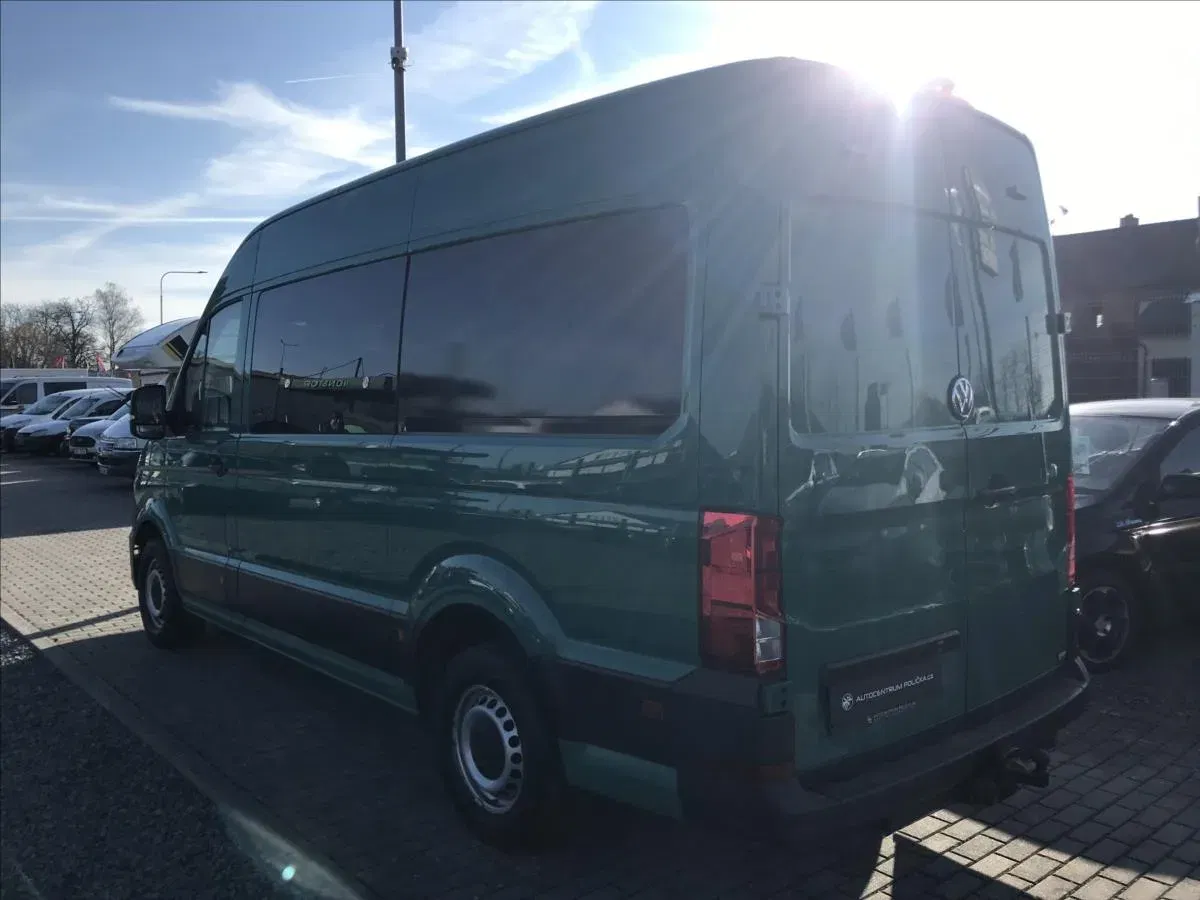 Volkswagen Crafter - Náhled 4