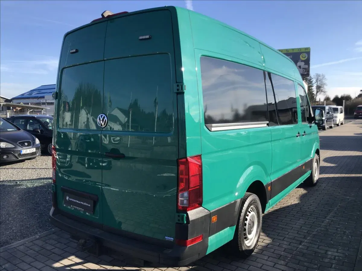Volkswagen Crafter - Náhled 5