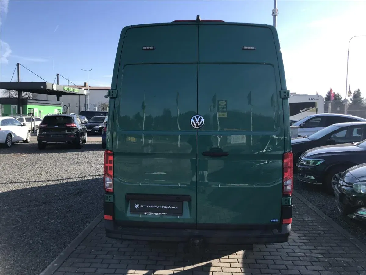 Volkswagen Crafter - Náhled 6