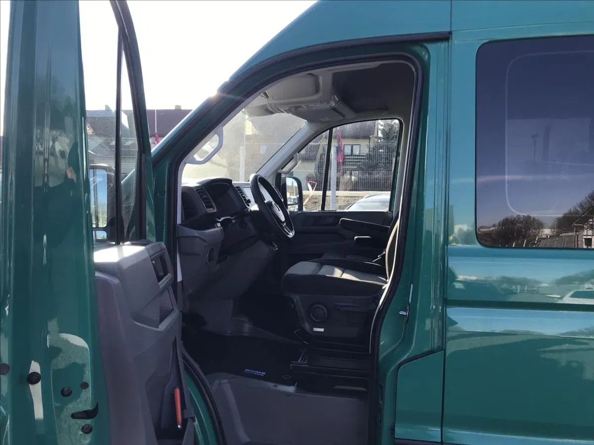 Volkswagen Crafter - Náhled 7