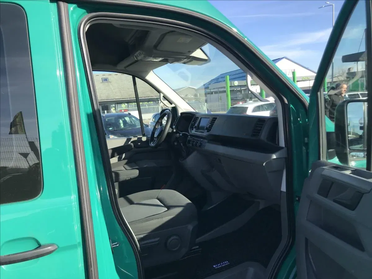 Volkswagen Crafter - Náhled 8