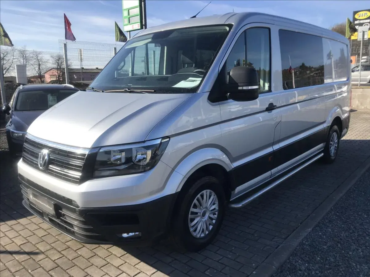 Volkswagen Crafter - Obrázek 1