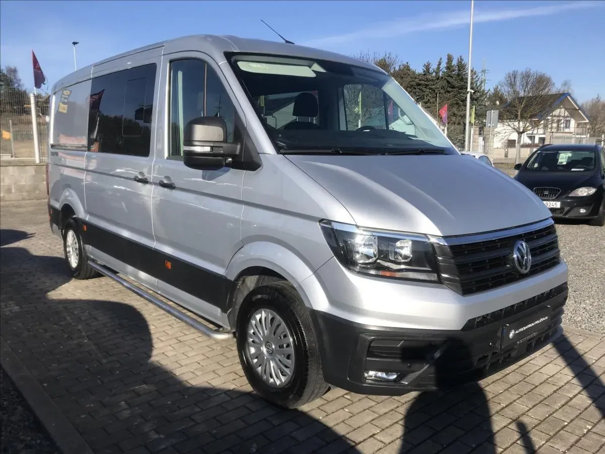 Volkswagen Crafter - Náhled 2