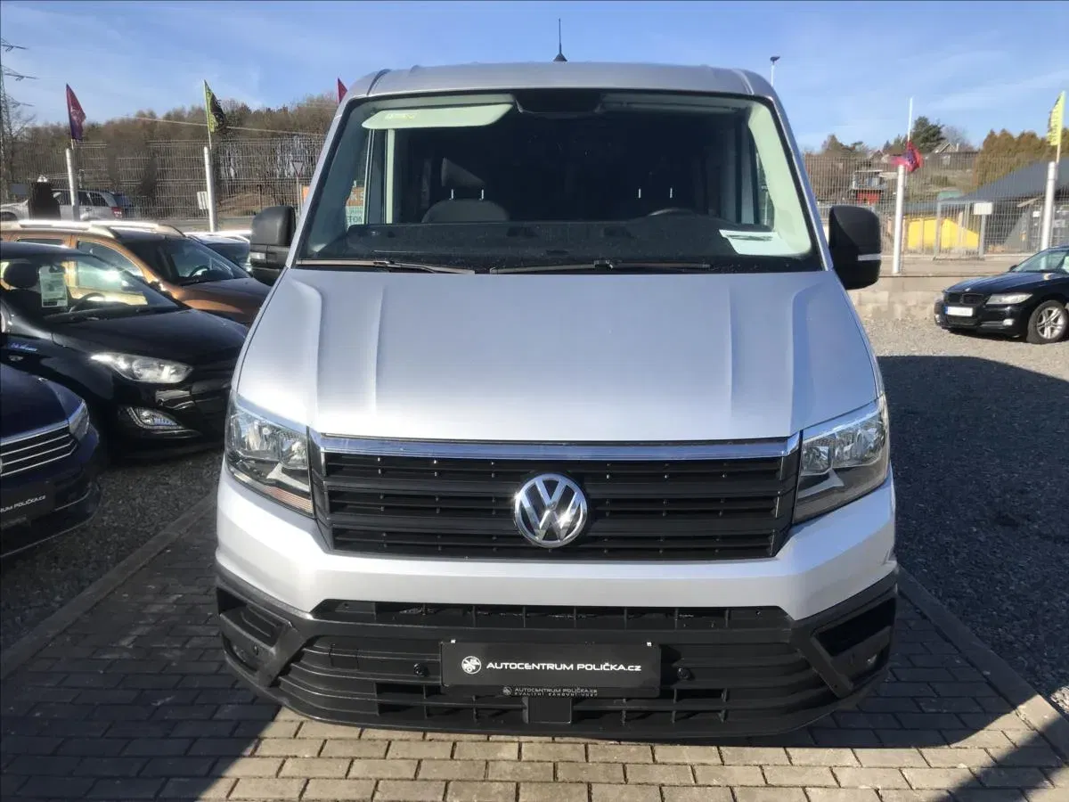 Volkswagen Crafter - Náhled 3
