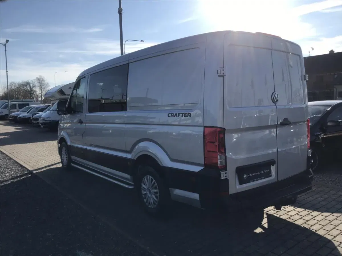 Volkswagen Crafter - Náhled 4