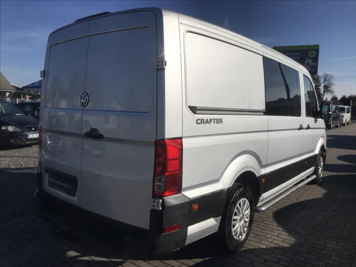 Volkswagen Crafter - Náhled 5