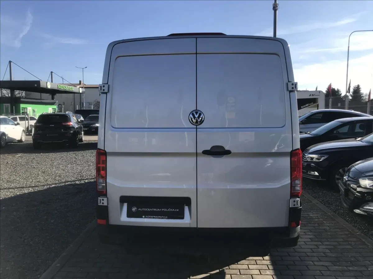 Volkswagen Crafter - Náhled 6