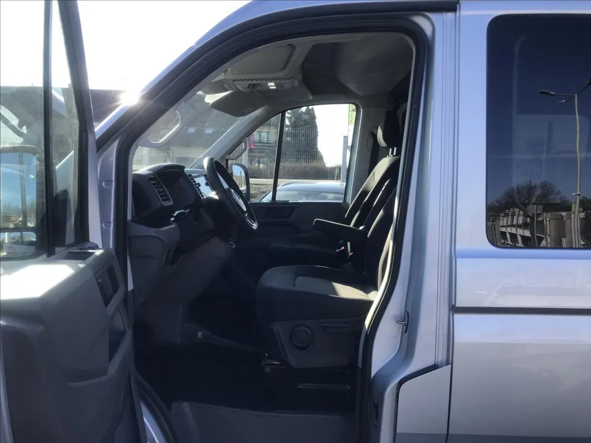 Volkswagen Crafter - Náhled 7