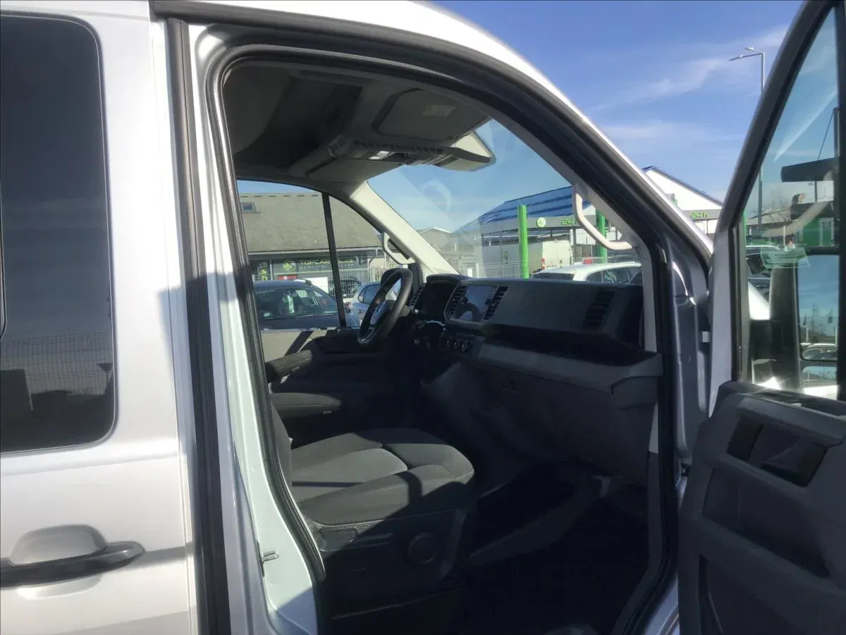 Volkswagen Crafter - Náhled 8