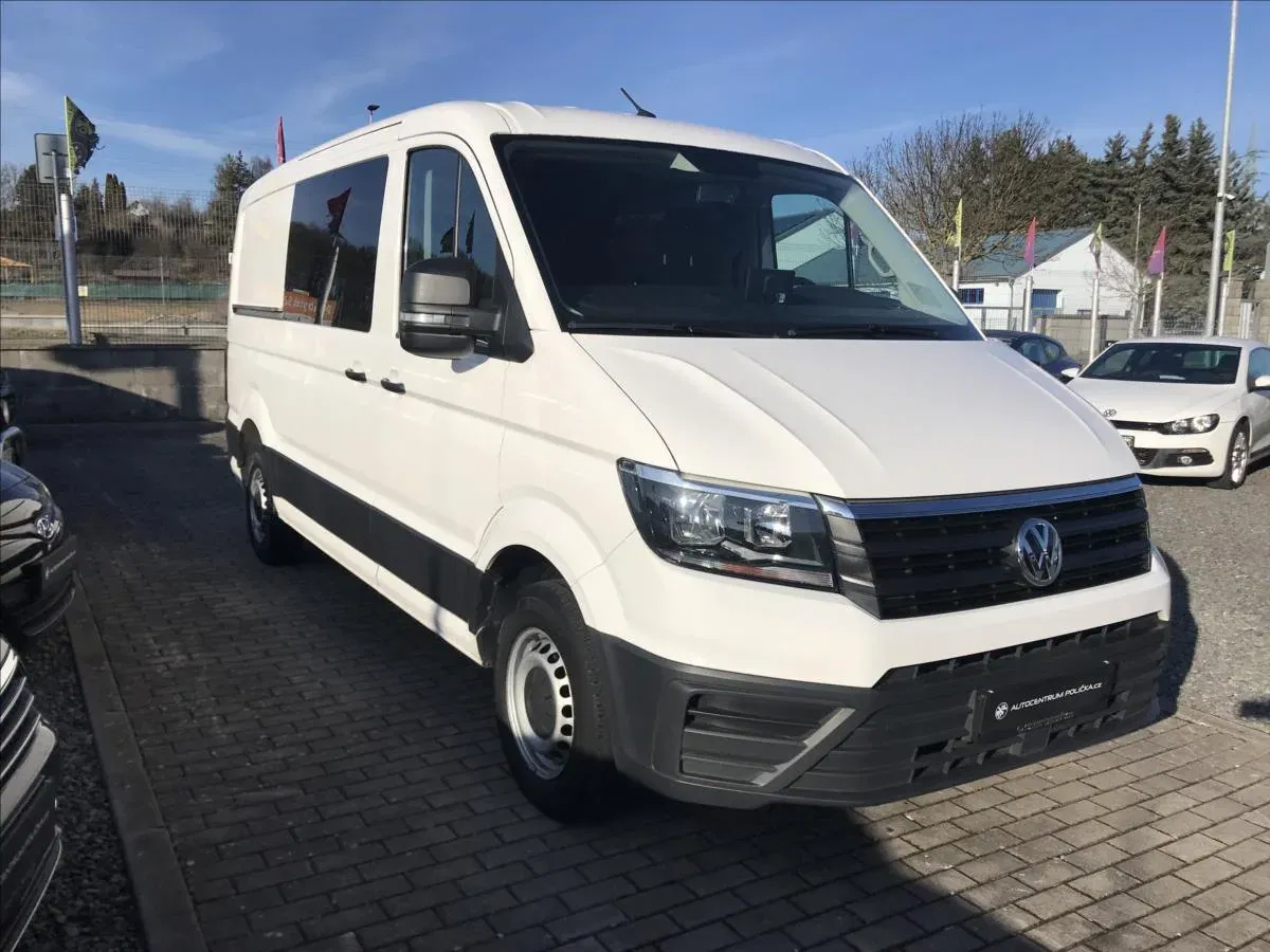 Volkswagen Crafter - Náhled 2