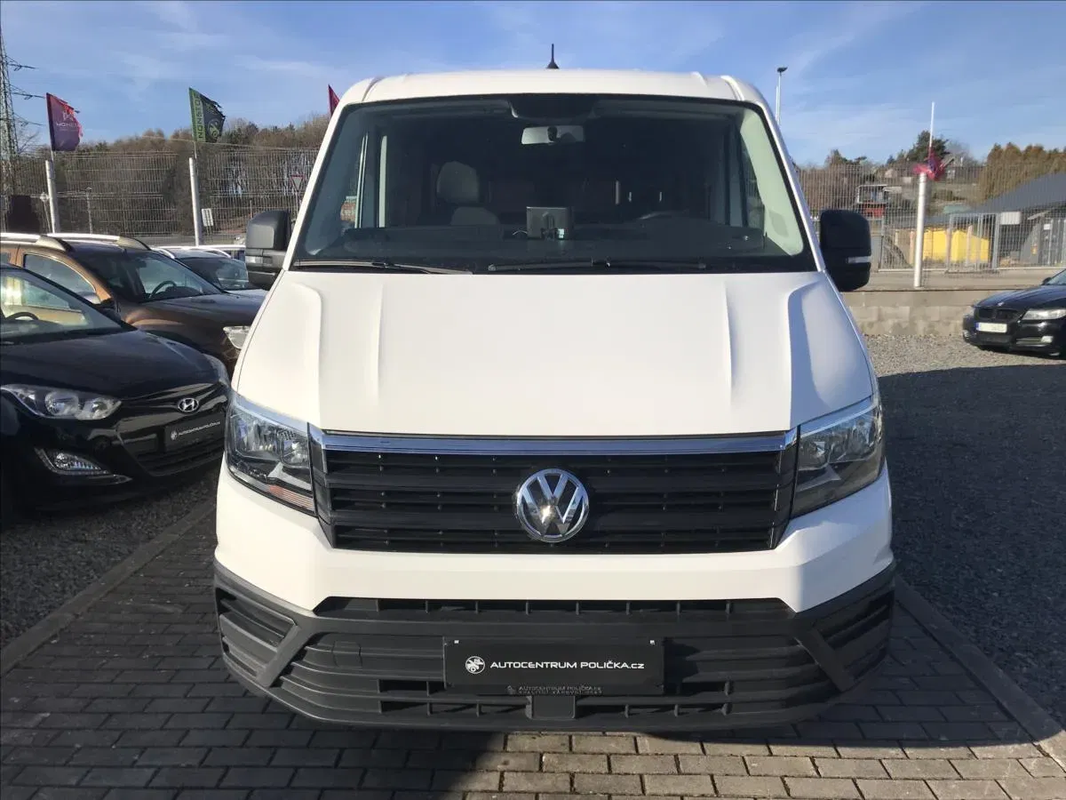 Volkswagen Crafter - Náhled 3