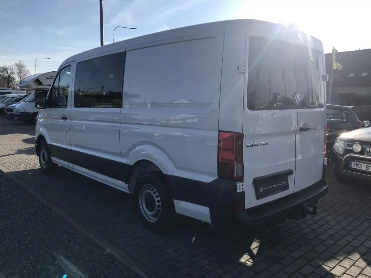 Volkswagen Crafter - Náhled 4