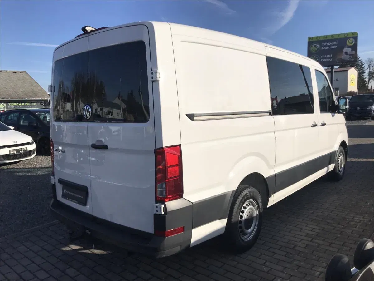 Volkswagen Crafter - Náhled 5