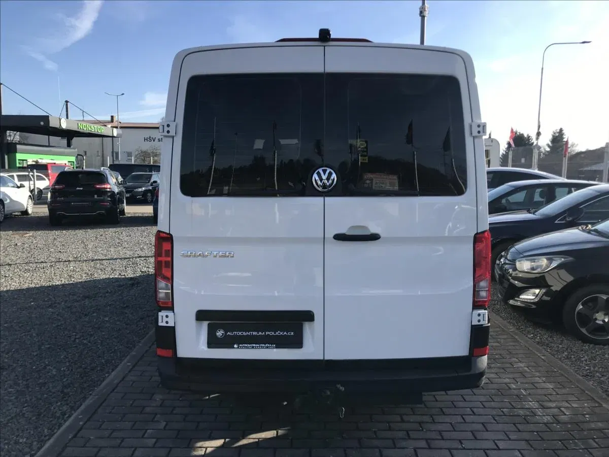 Volkswagen Crafter - Náhled 6
