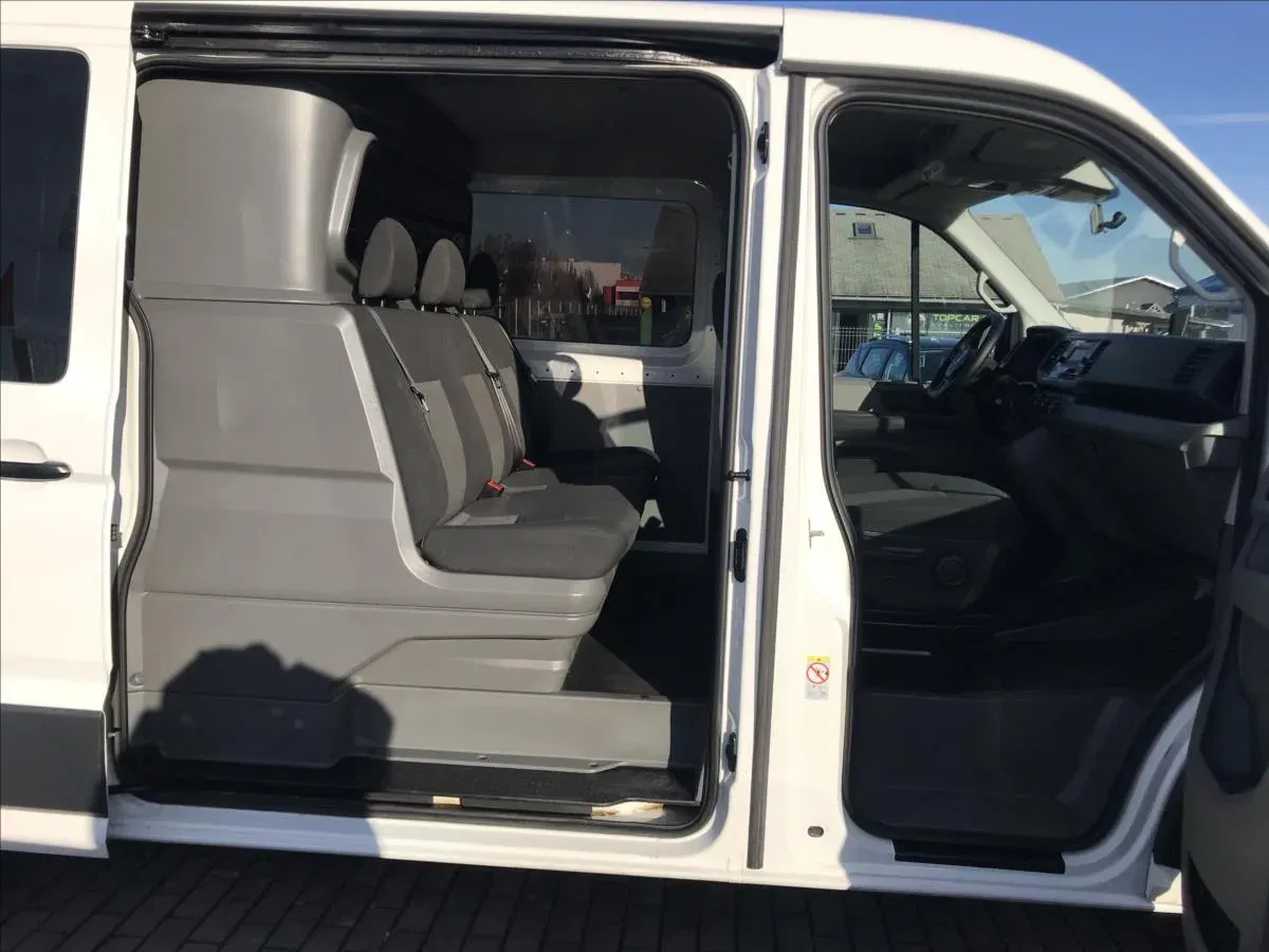 Volkswagen Crafter - Náhled 7