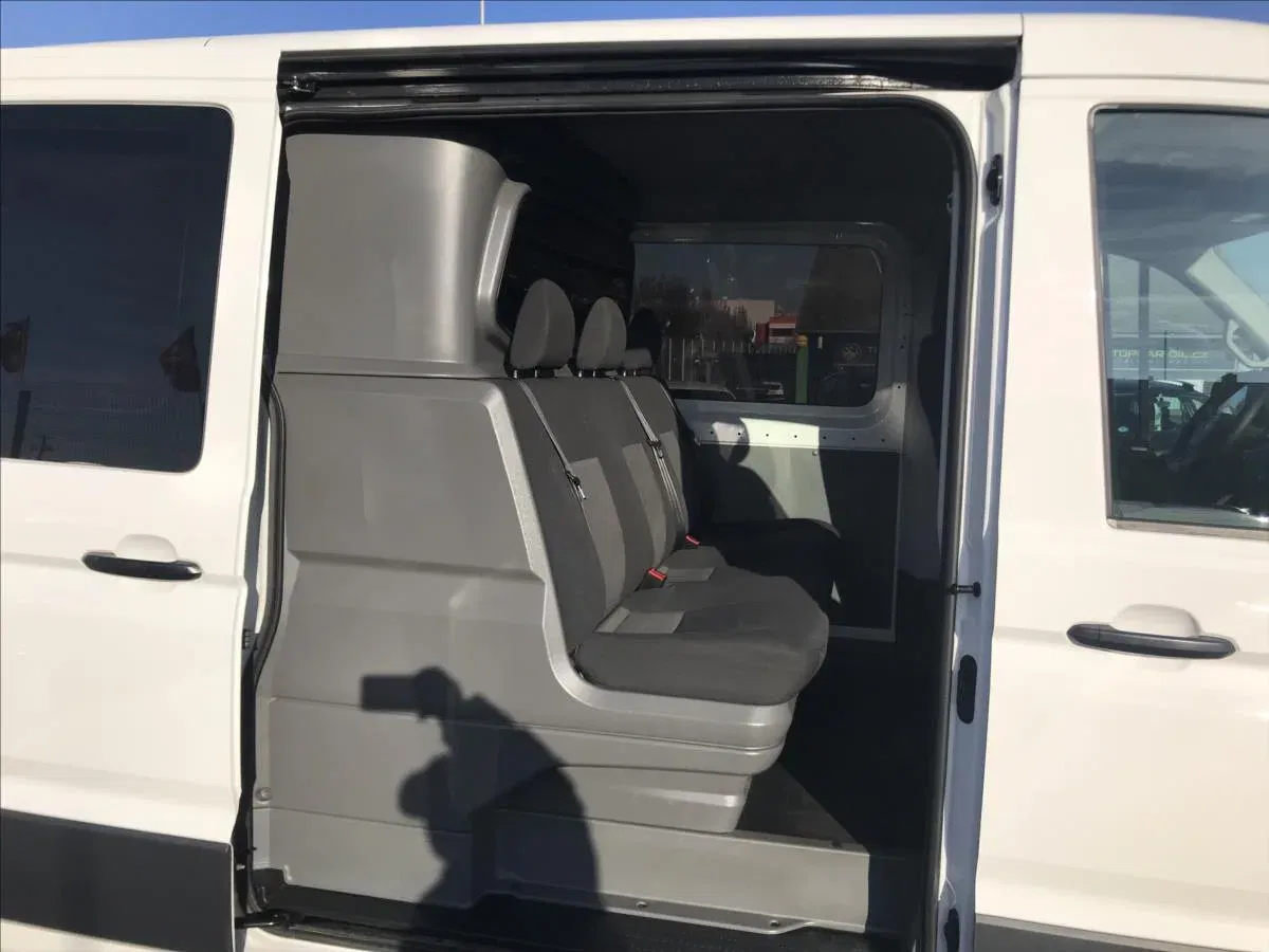 Volkswagen Crafter - Náhled 8