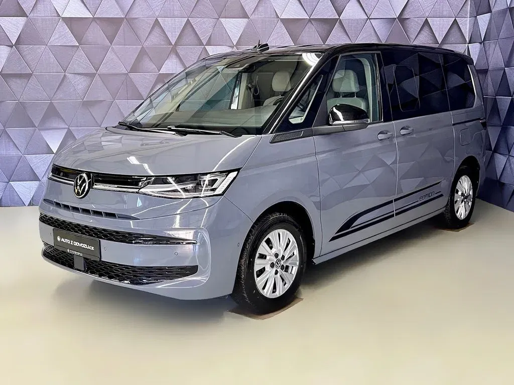 Volkswagen Multivan - Obrázek 1