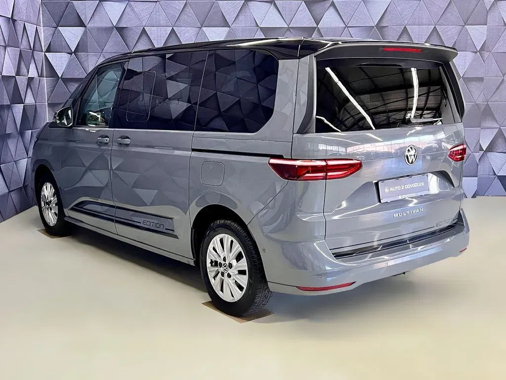 Volkswagen Multivan - Náhled 4