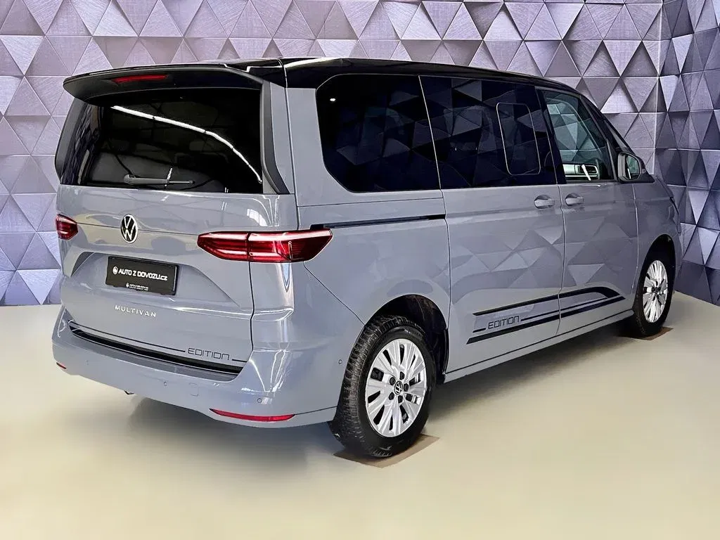 Volkswagen Multivan - Náhled 6
