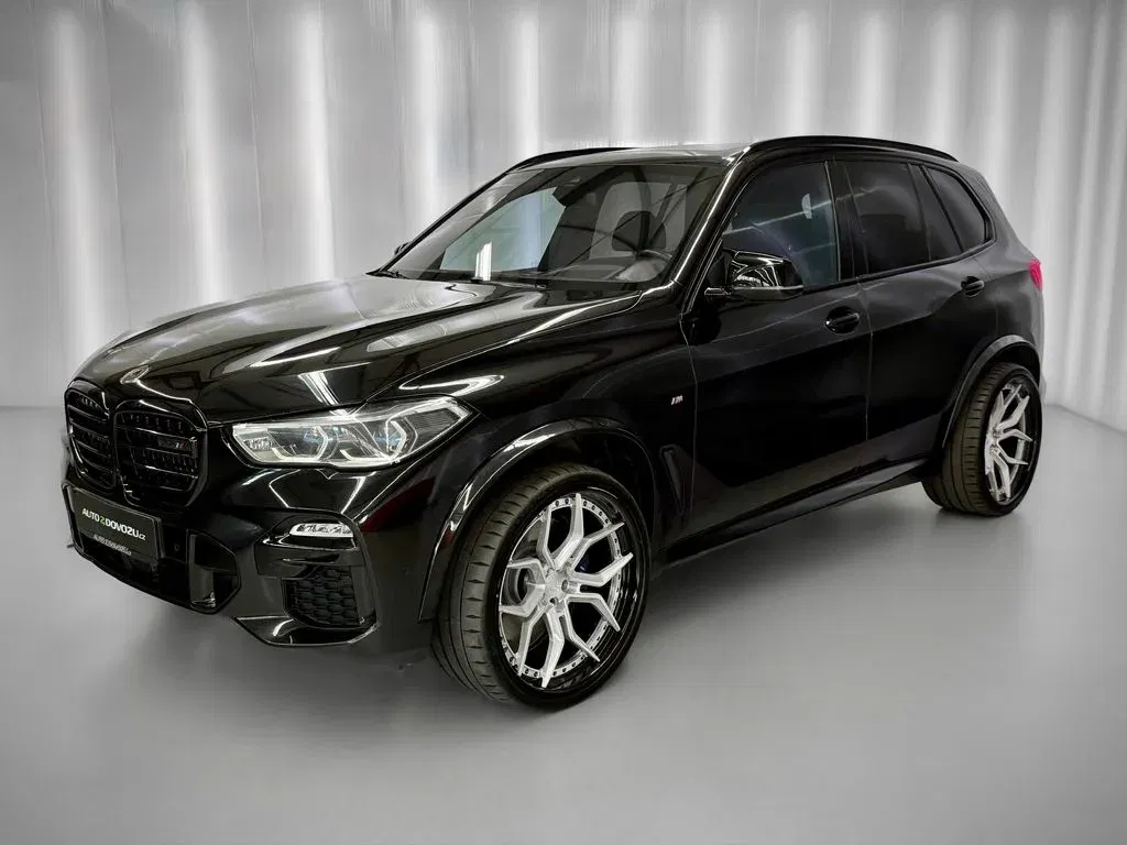 BMW X5 - Obrázek 1