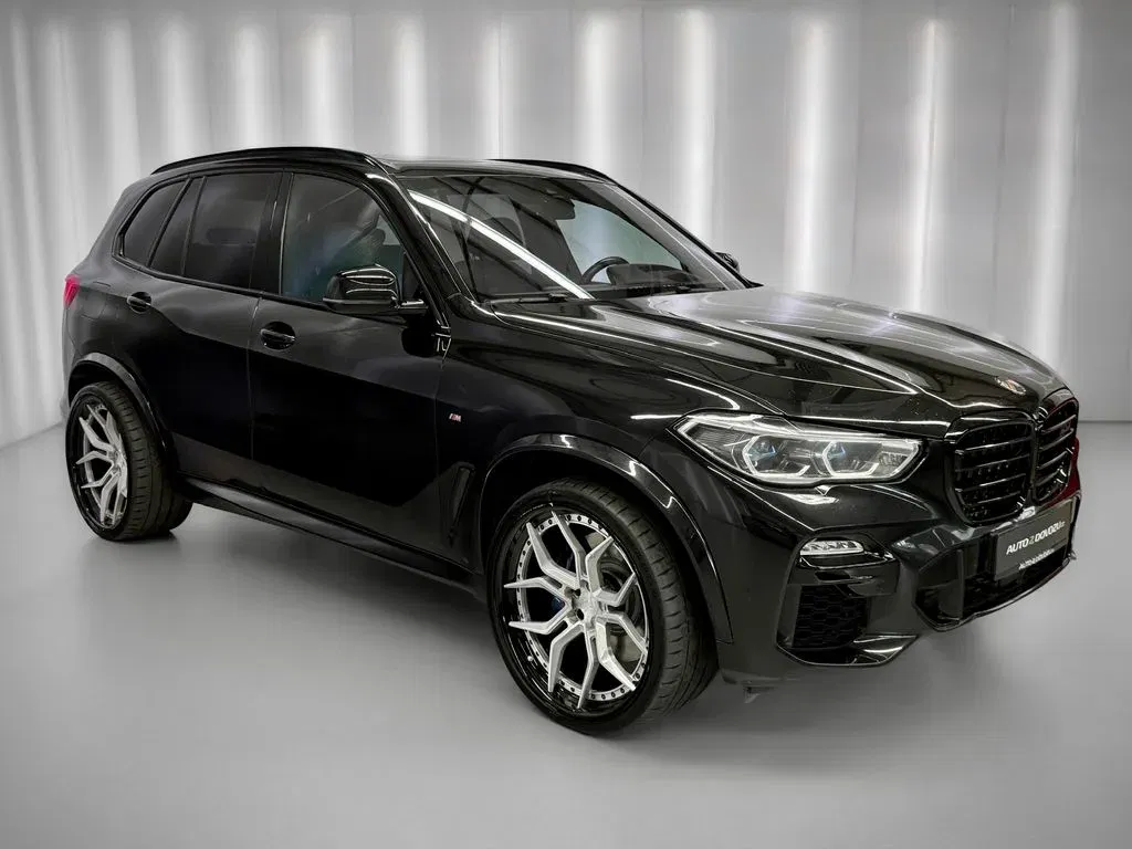 BMW X5 - Náhled 3
