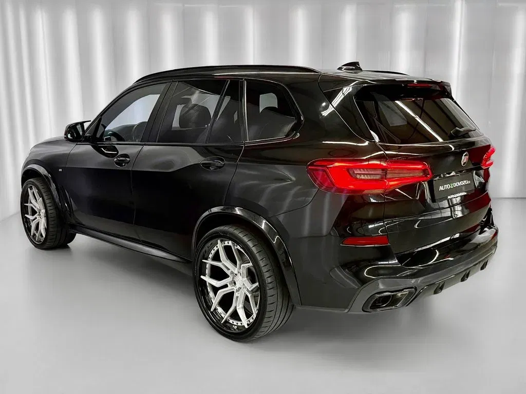 BMW X5 - Náhled 4