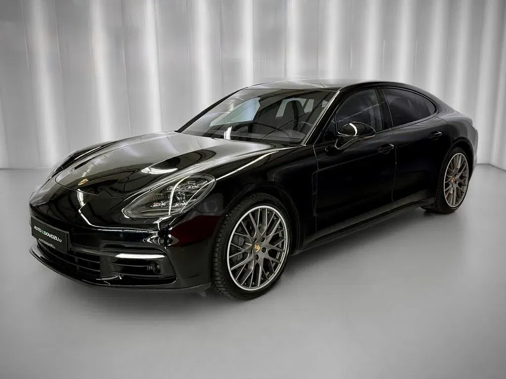 Porsche Panamera - Obrázek 1
