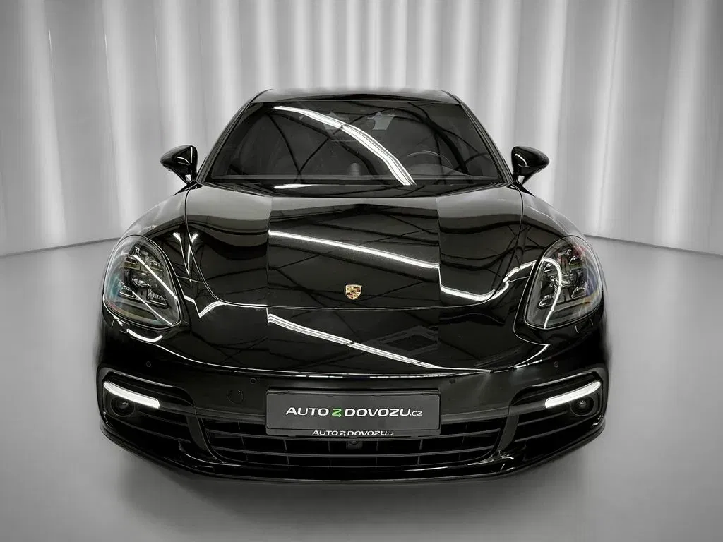 Porsche Panamera - Náhled 2