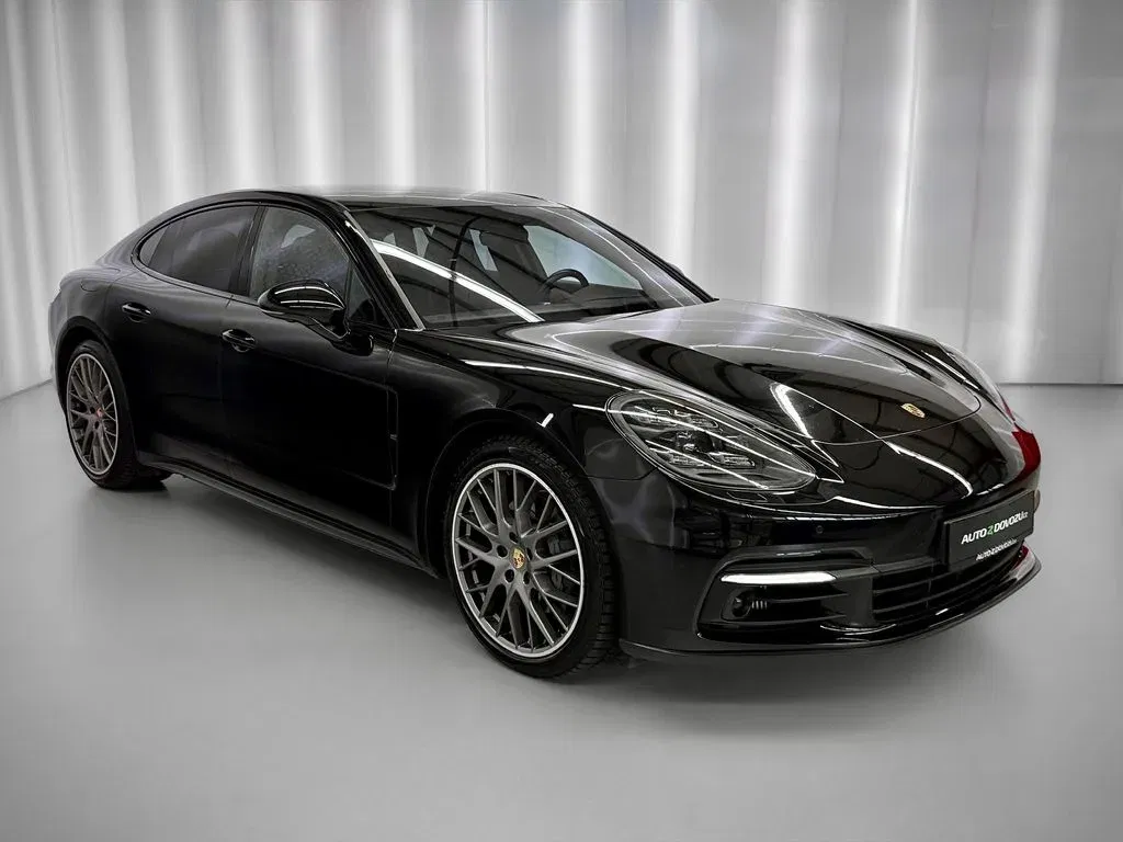 Porsche Panamera - Náhled 3