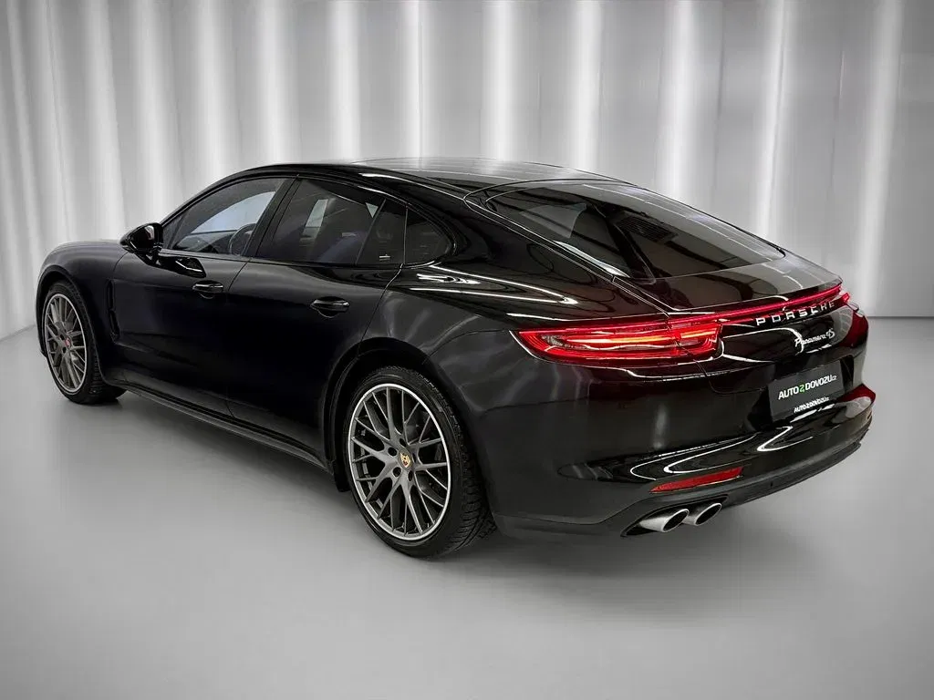 Porsche Panamera - Náhled 4