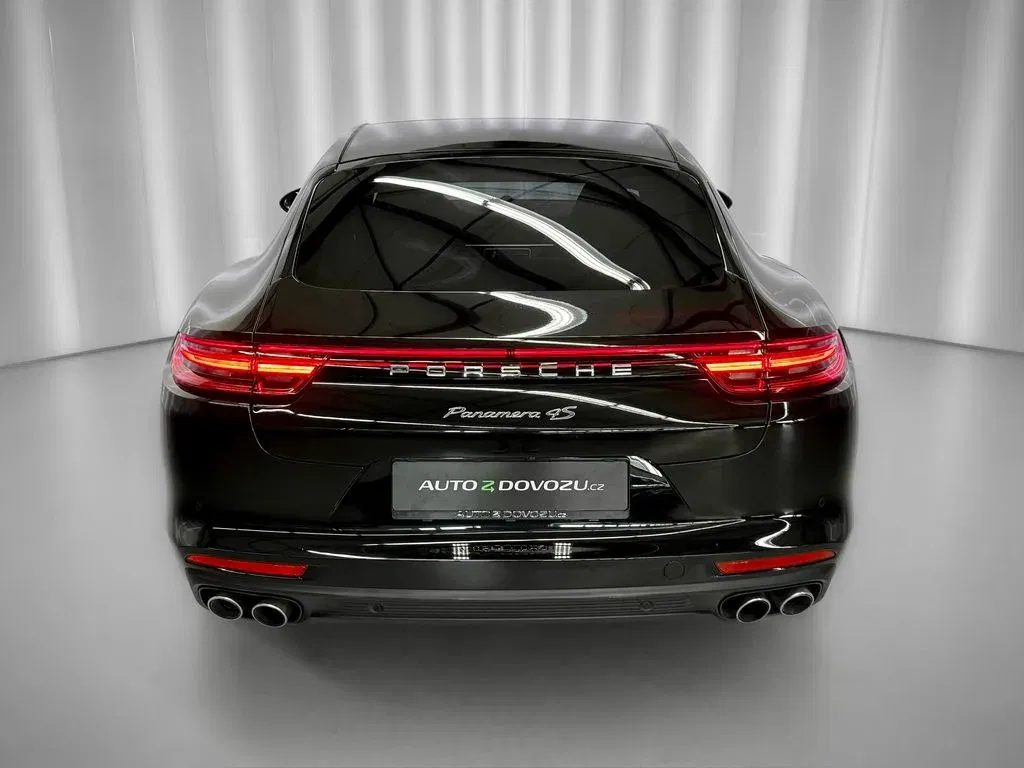 Porsche Panamera - Náhled 5