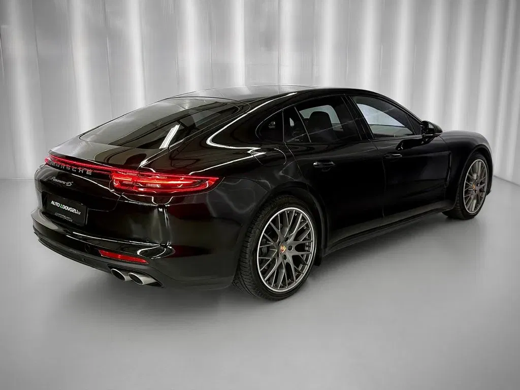 Porsche Panamera - Náhled 6