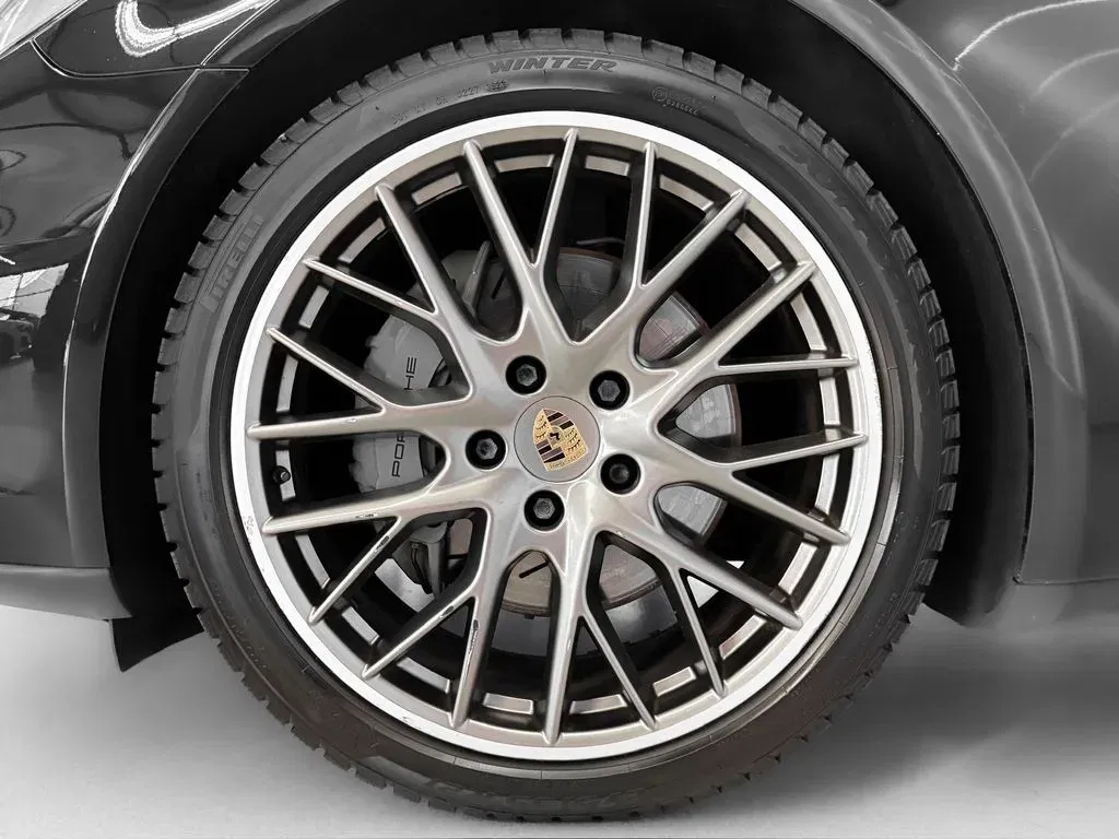 Porsche Panamera - Náhled 8