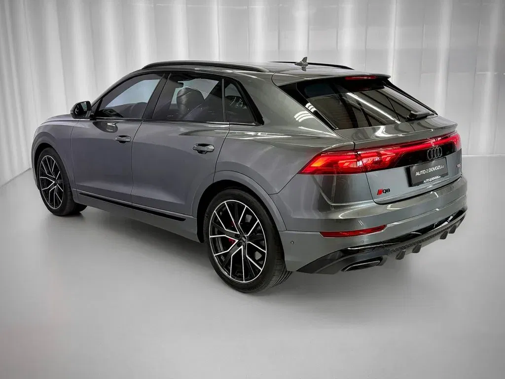 Audi Q8 - Náhled 4
