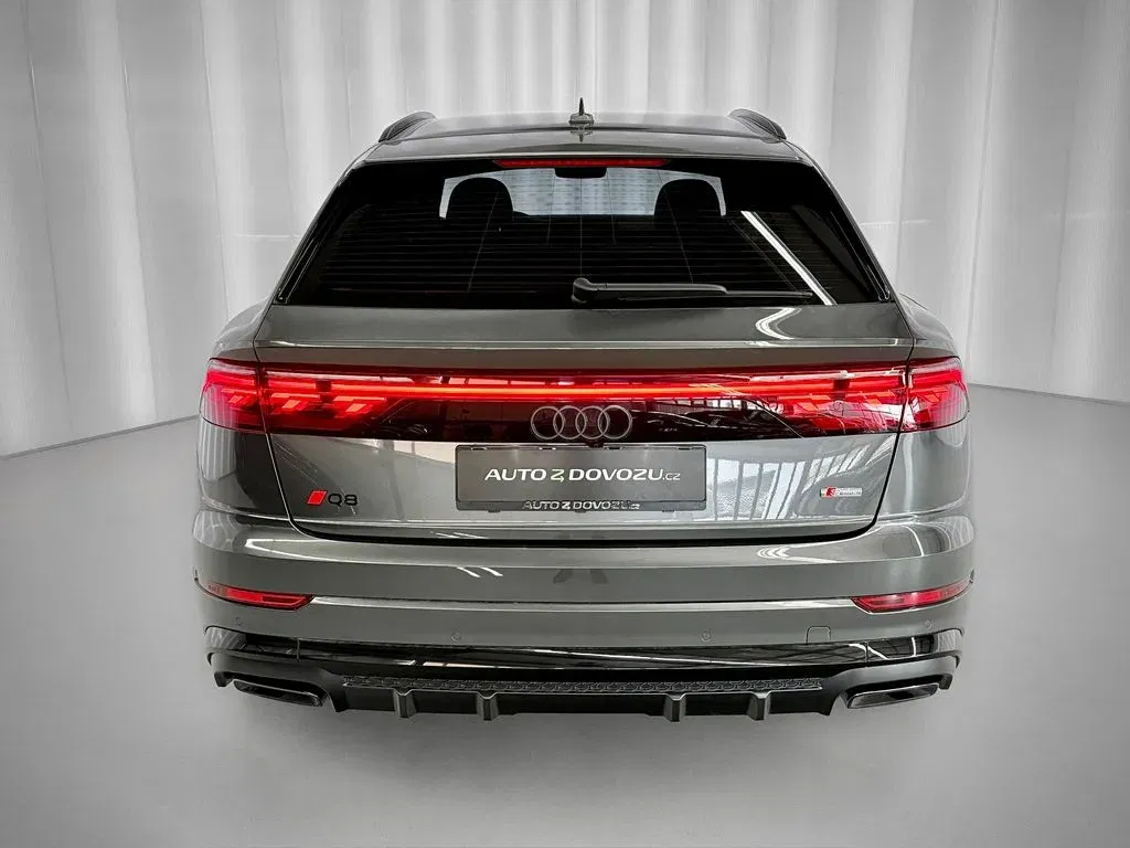 Audi Q8 - Náhled 5