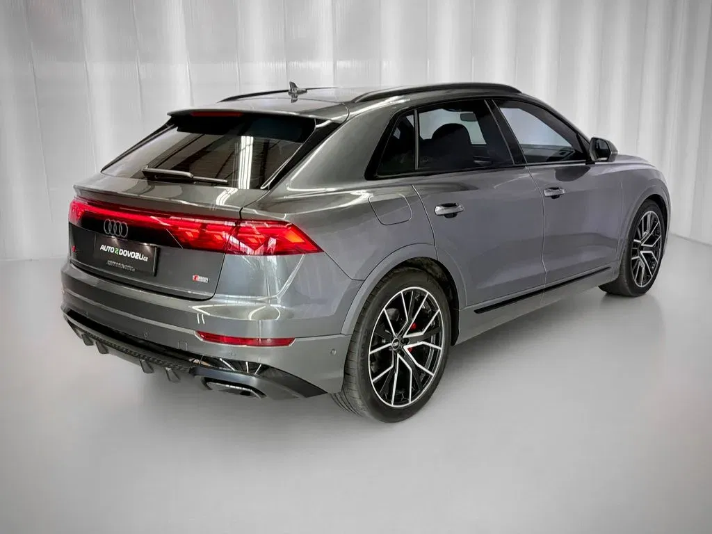 Audi Q8 - Náhled 6