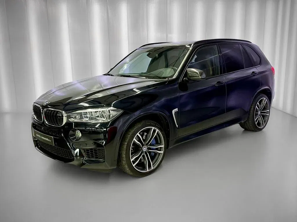 BMW X5 - Obrázek 1