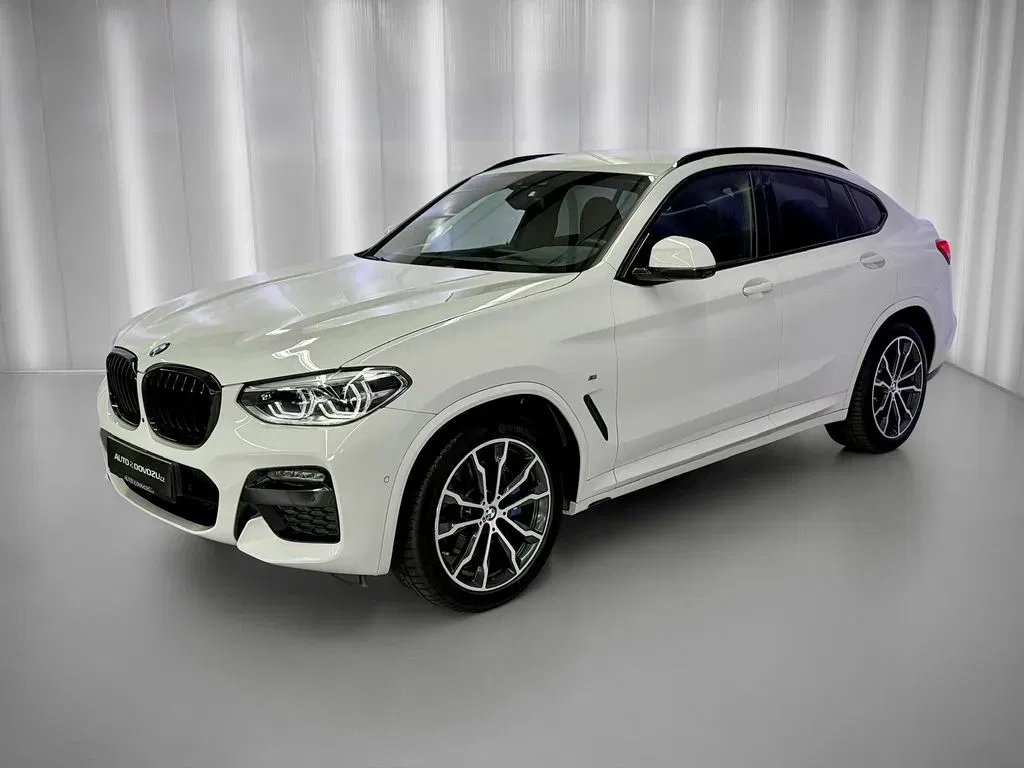 BMW X4 - Obrázek 1